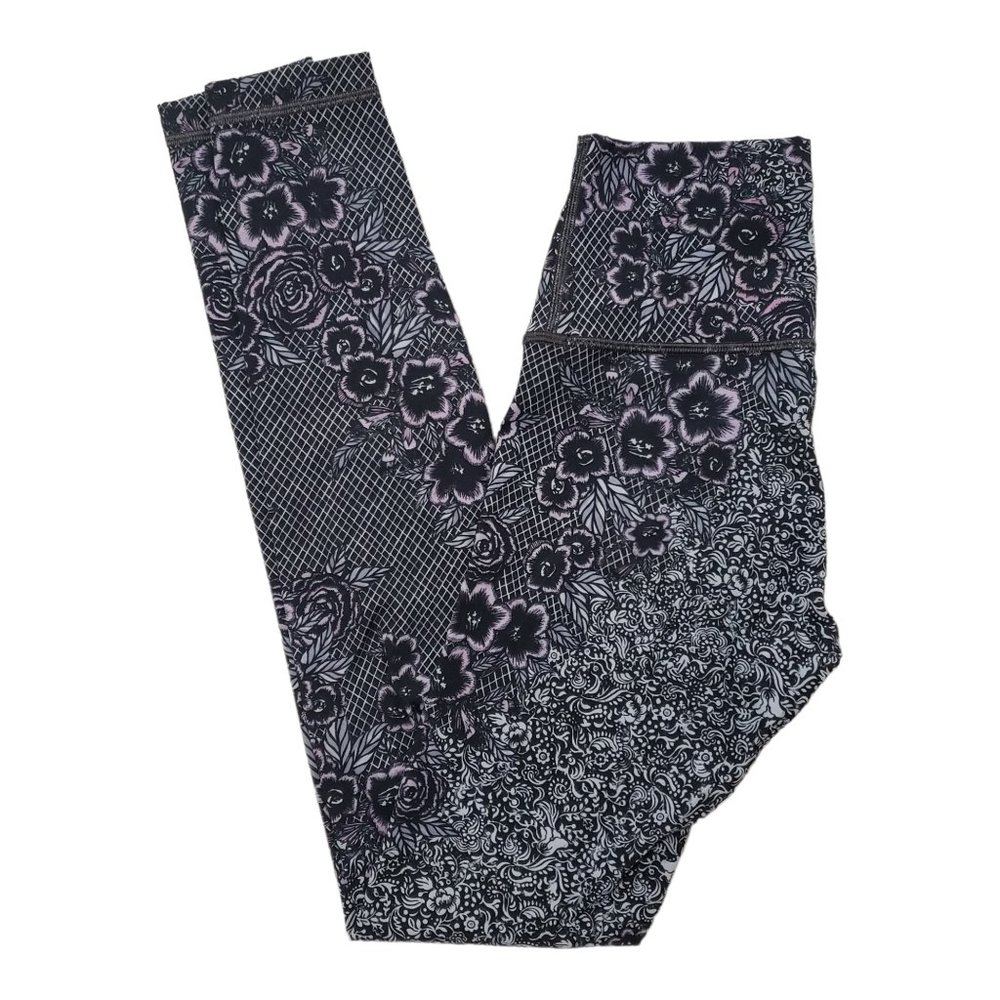 Lululemon Wunder Under High-Rise Tight *Engineered Full-On Luxtreme 28" Size 2